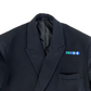 British Royal Navy No. 1 Dress Barathea Jacket - Large 112R