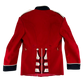 British Army Footguard's Jacket R & F - Scots Guards - Medium
