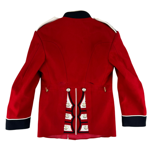 British Army Footguard's Jacket R & F - Scots Guards - Medium