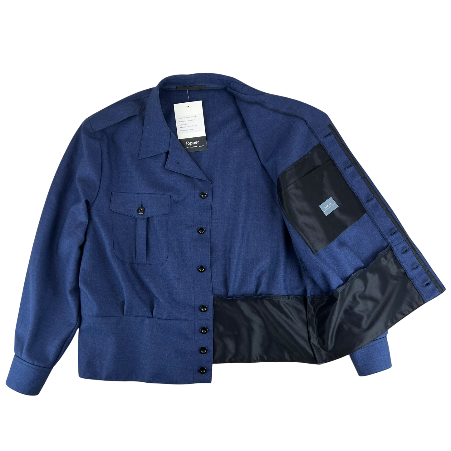 Finnish Air Force Summer Dress Jacket