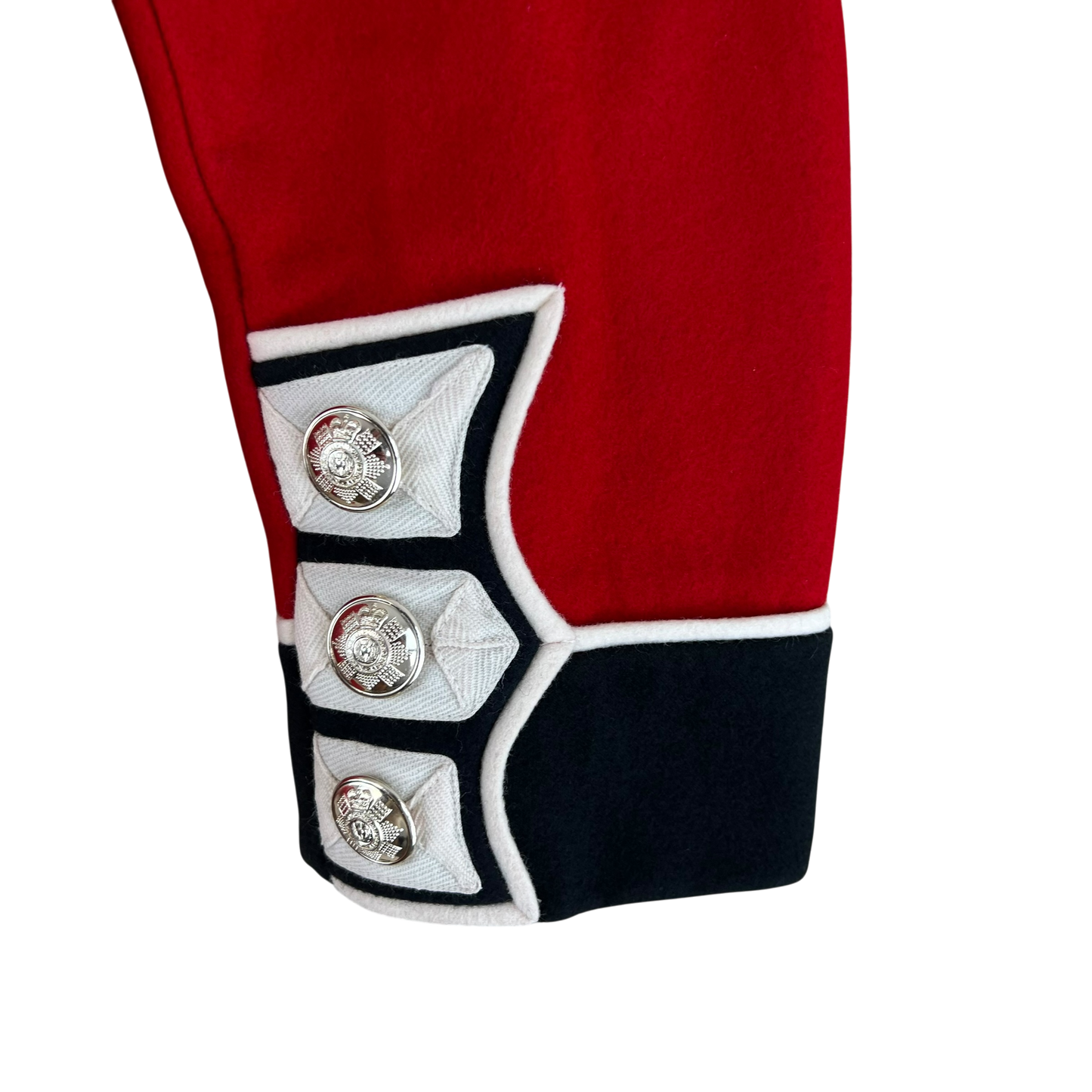 British Army Footguard's Jacket R & F - Scots Guards - Medium