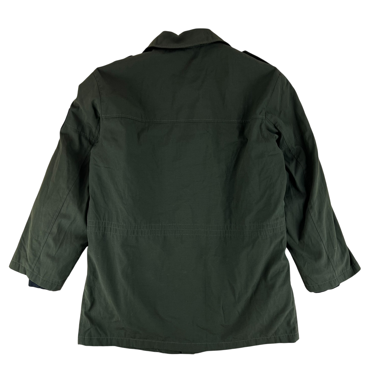 Slovak Army M97 Parka Olive Drab w/ Thermal Liner - X Large