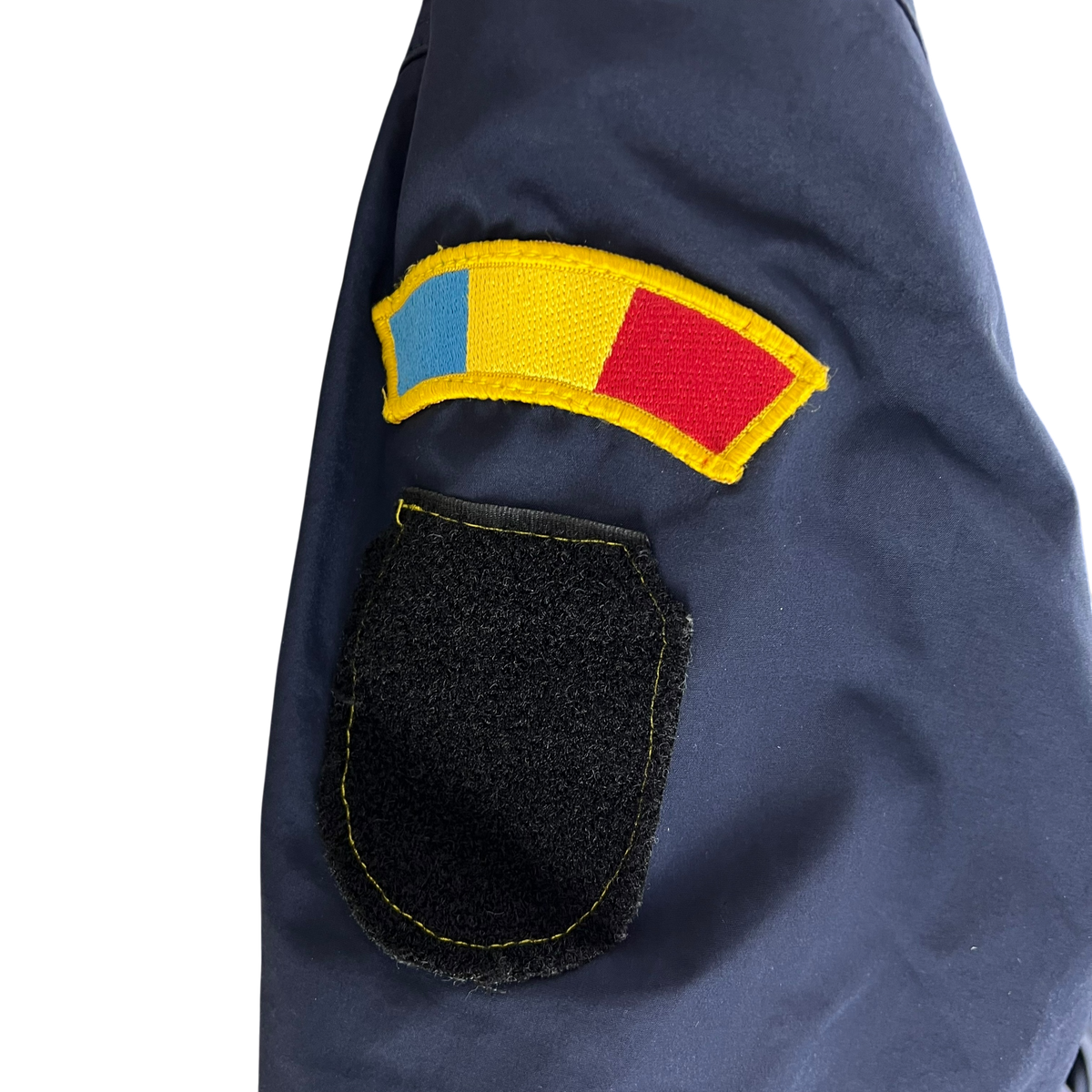 Romanian Navy Women's Parka w/ Thermal Liner - Medium