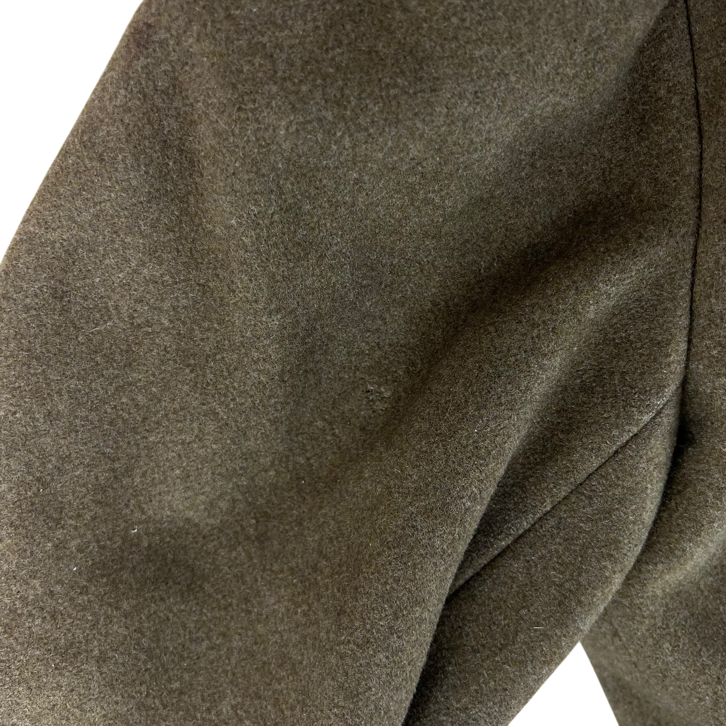 British Army WW2 1940 Pattern Wool Greatcoat - Medium