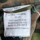 German Army Flecktarn Camouflage Long Sleeve Field Shirt - Large GrNr 13