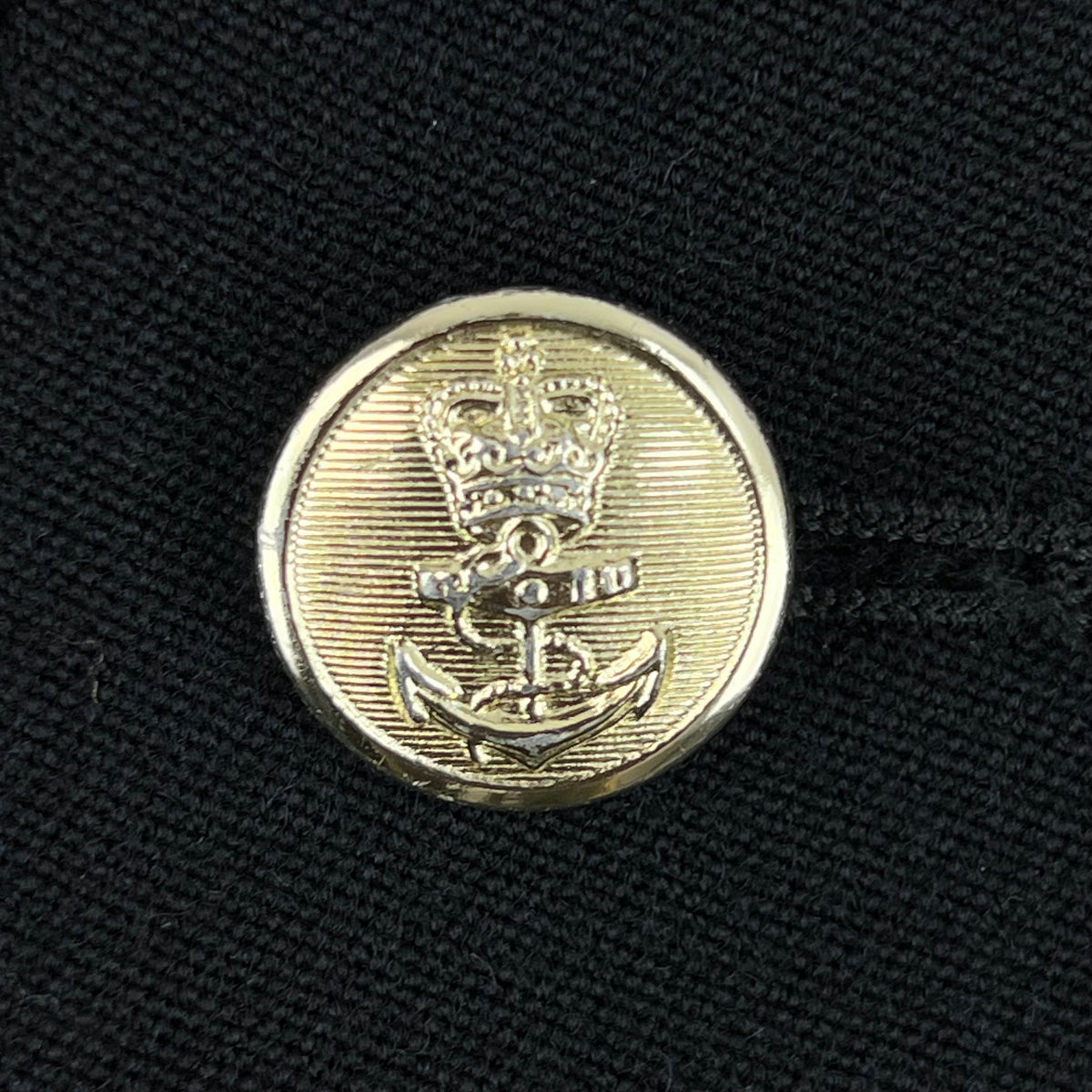 British Royal Navy No. 1 Dress Barathea Jacket - Large 112R