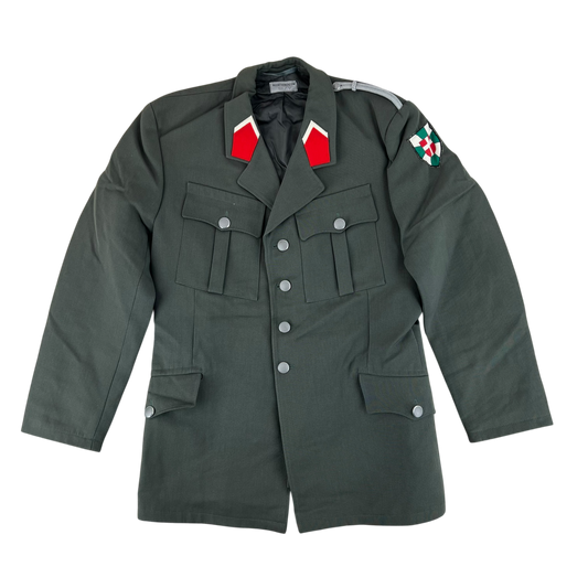 Austrian Army Grey Dress Jacket - Medium 100/V