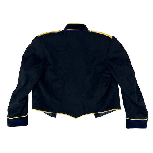 British Army Mess Dress Jacket - Royal Logistics Corps - Medium