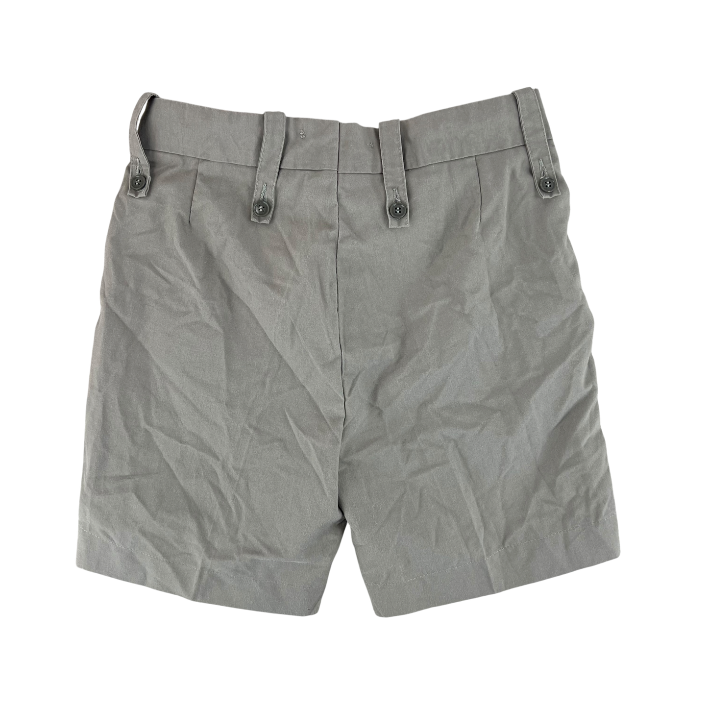 British RAF Tropical Stone Shorts - W30