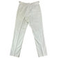 British Royal Navy Officers & Class I White Dress Trousers - W33 L33