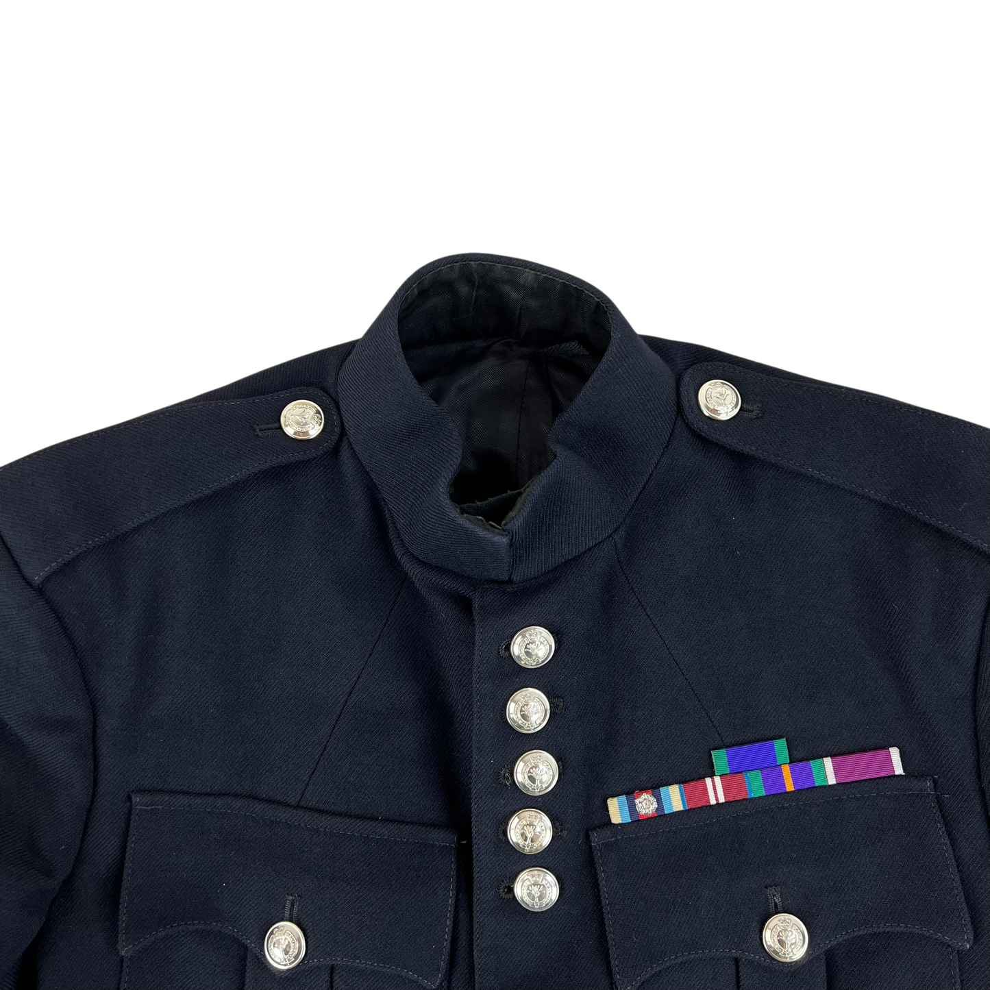 British Army No. 1 Dress Jacket - Welsh Guards - Medium