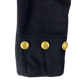British Royal Navy Antique Cadet's Jacket - Royal Naval Academy - X Small