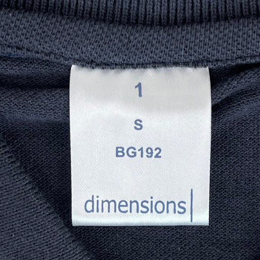 British MoD Home Office Short Sleeve Polo - Small