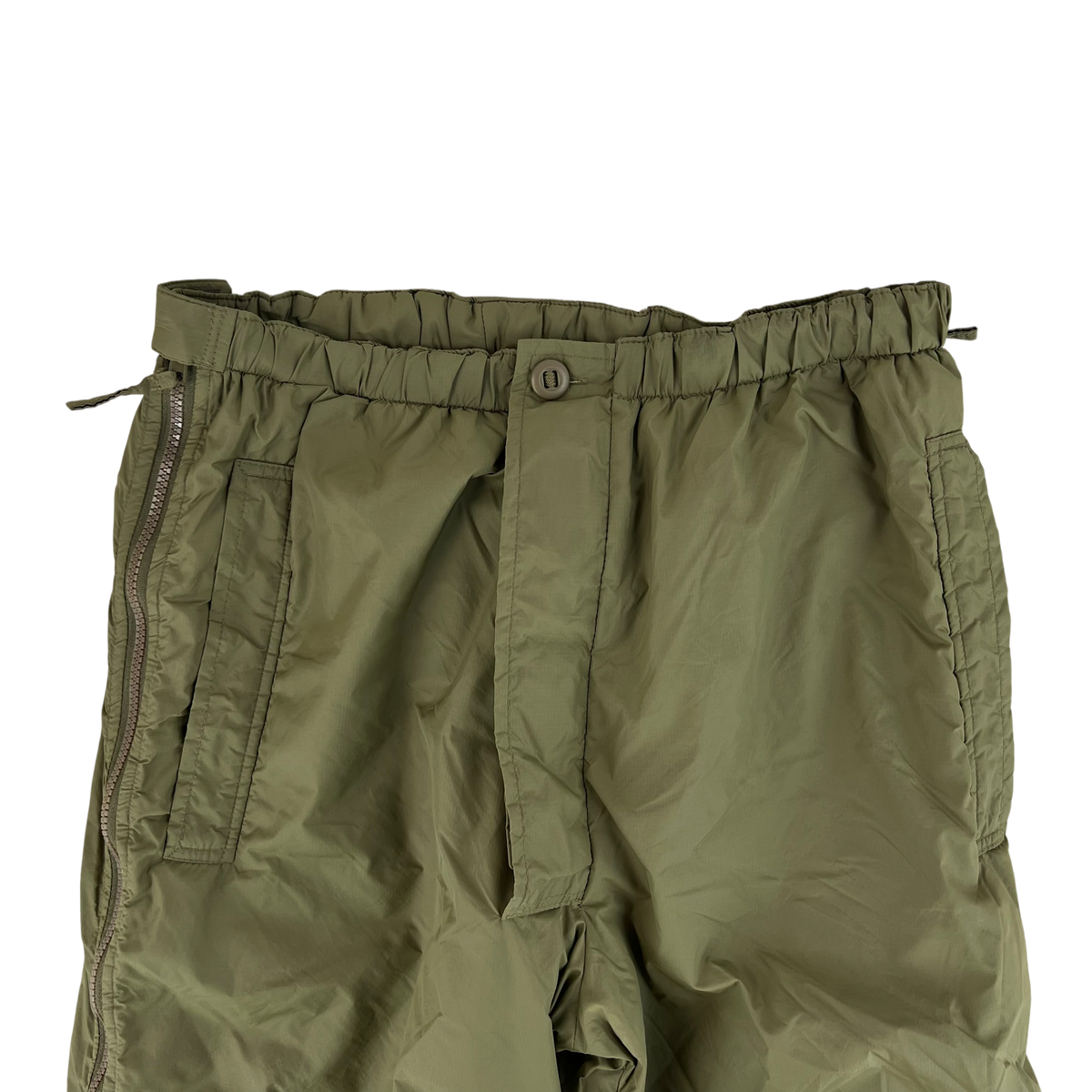 British Army Olive Buffalo Thermal Trousers - W37 L29