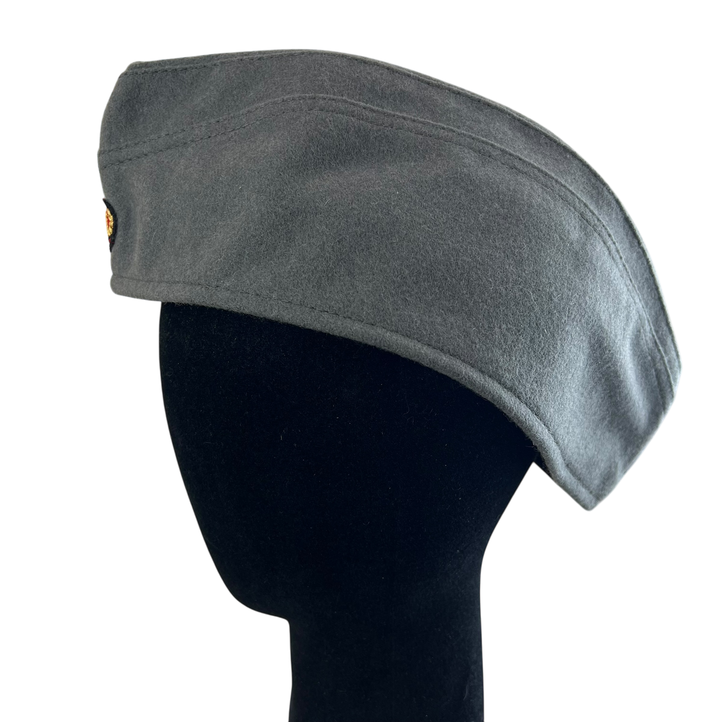 East German Army NVA Side Cap - Medium 58cm