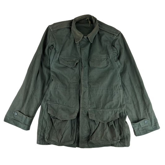 French Army M47 Olive Green Jacket - Medium