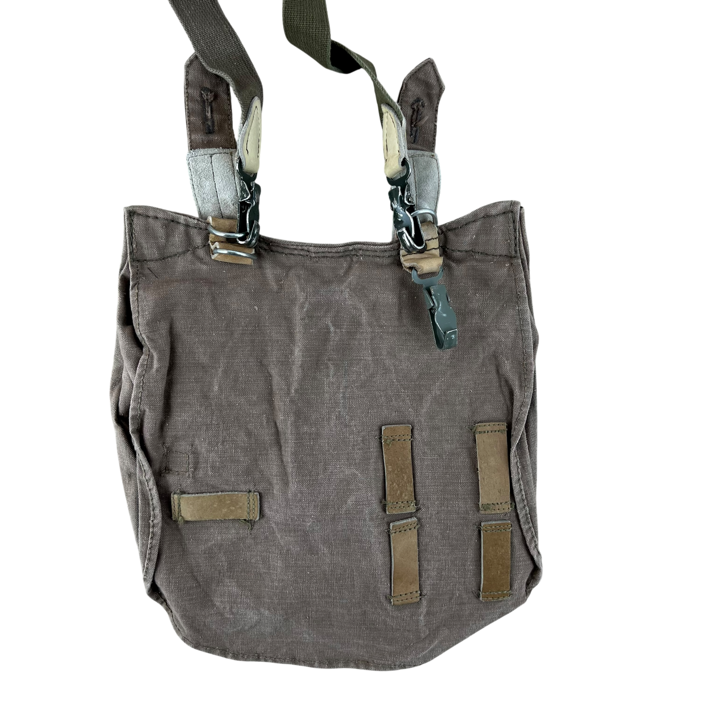 Finnish Army 1960s "Brotbeutel" Bread Bag