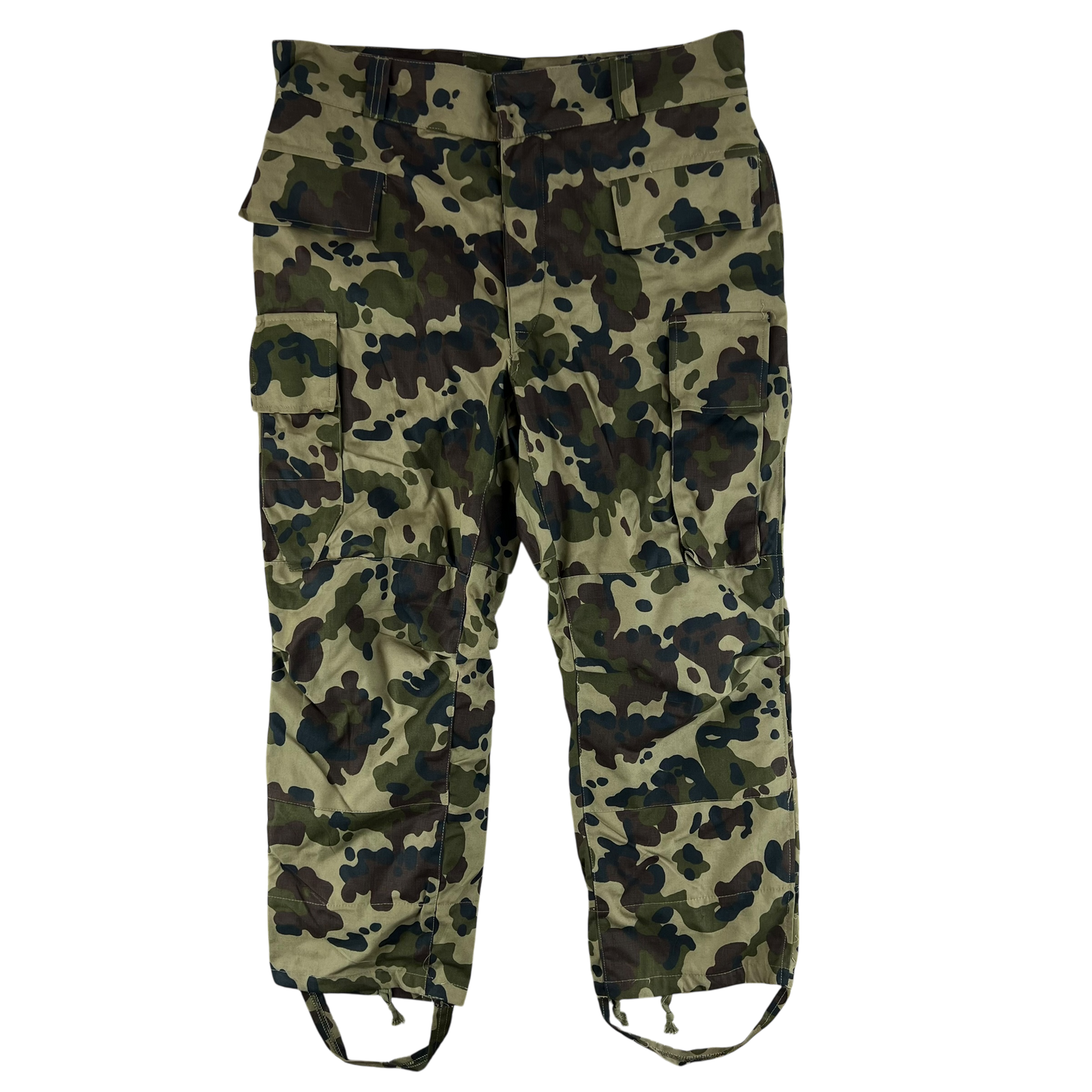 Romanian Army M1994 Fleck Camouflage Cold Weather Trousers - W40 L27.5