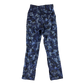 Romanian Navy M2017 Blue Camouflage Ripstop Trousers - W27 L32