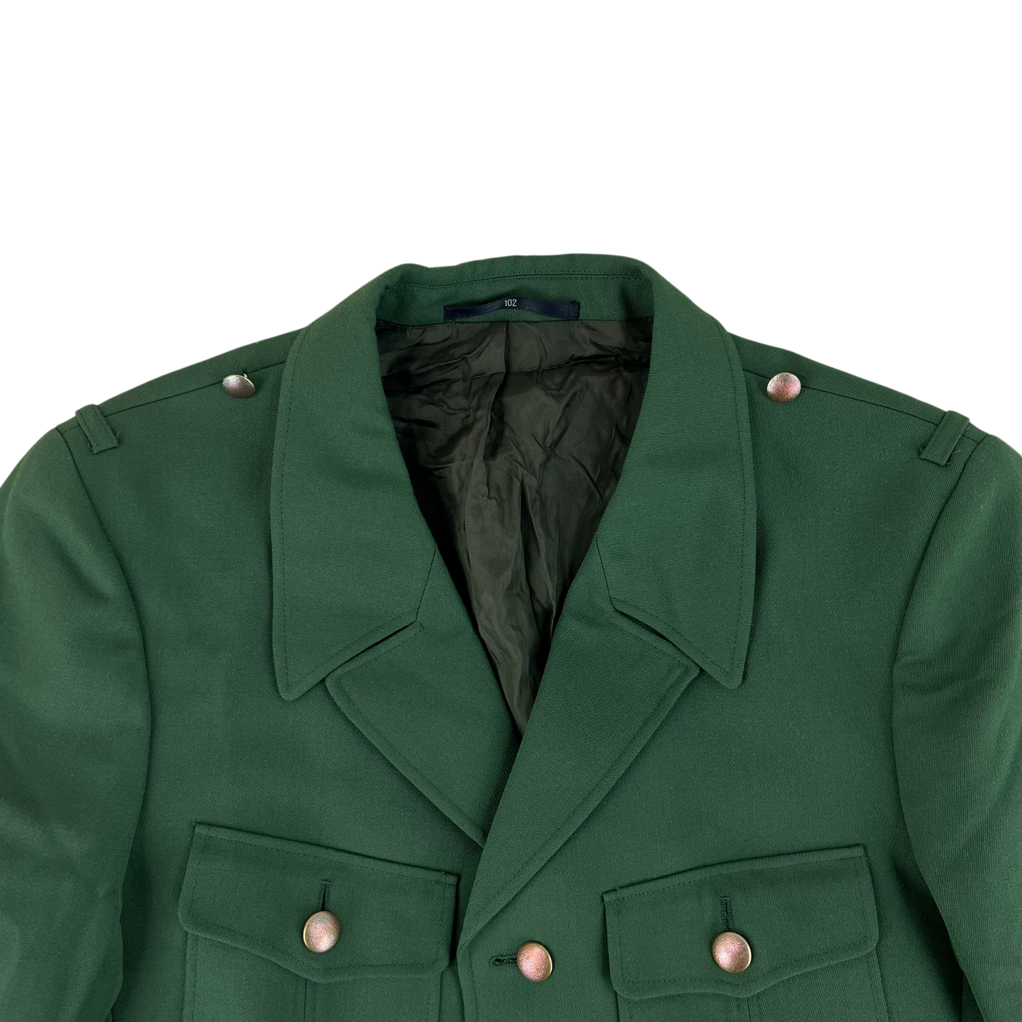 West German Police Border Guards BGS Dress Jacket - Medium