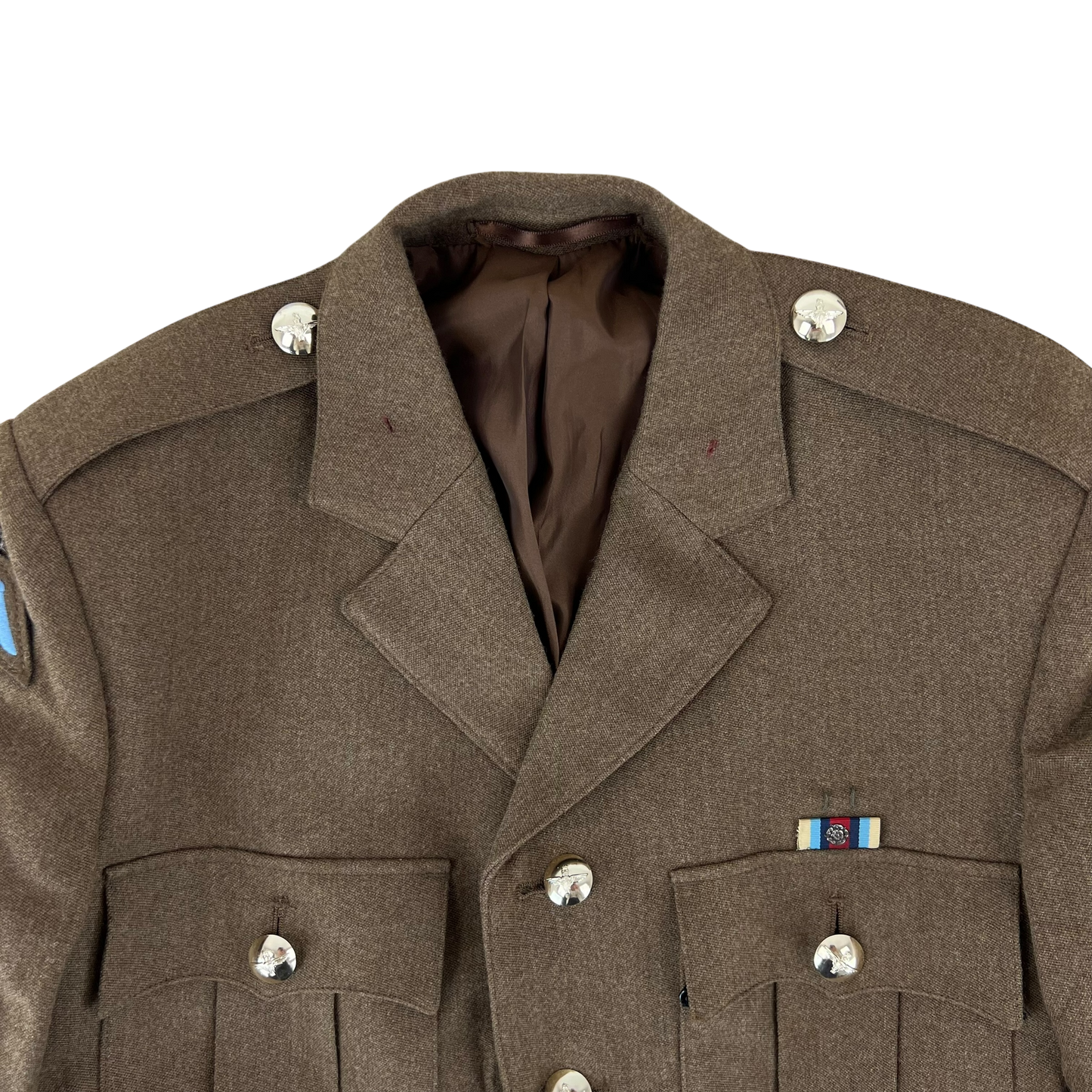 British Army No.2 FAD Dress Jacket - Parachute Regiment - Medium 182/96