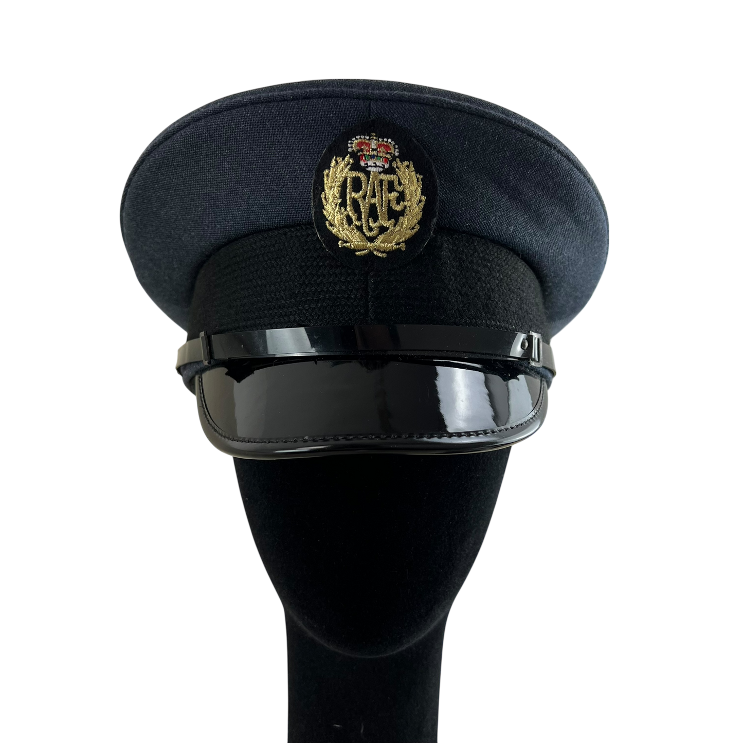 British RAF Peaked Dress Cap - Small 56cm