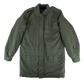 Italian Army Roma 75 Olive Green Drab Parka w/ Winter Liner - X Large