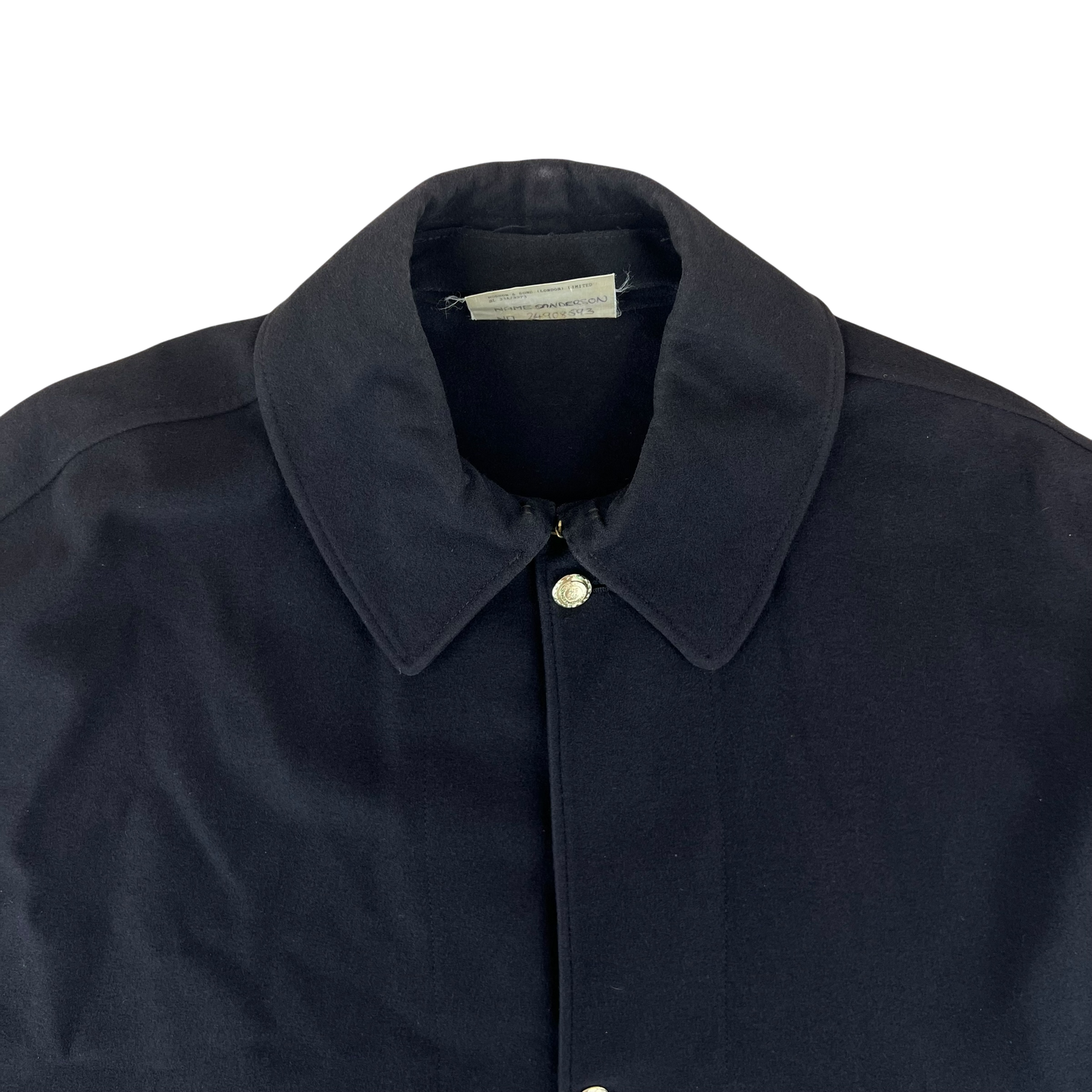 British Army Bandmans' Rain Cloak - Royal Logistics Corps - Large