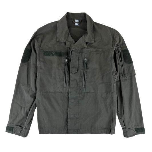 Austrian Army Olive Drab Lightweight Ripstop Jacket - Medium