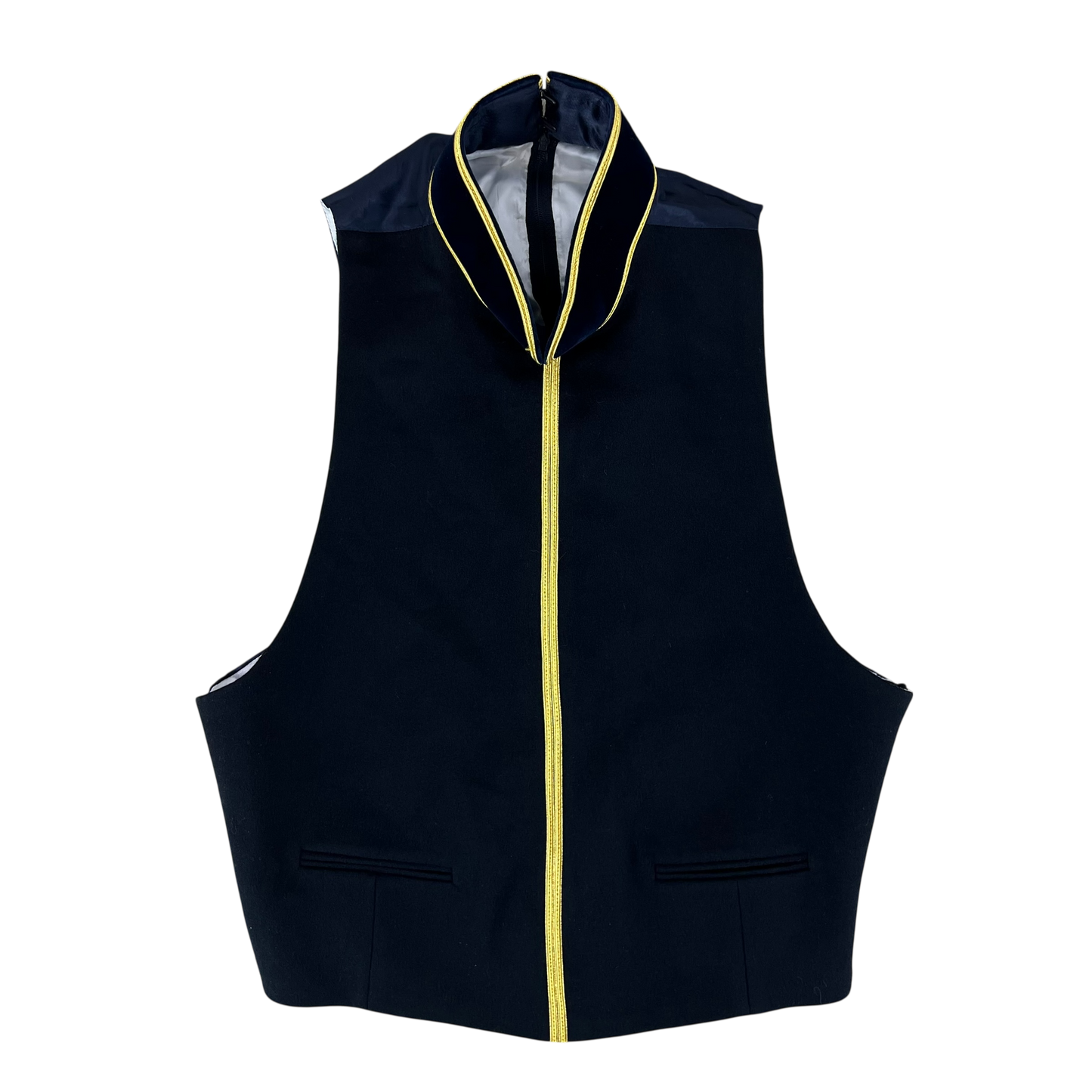 British Army Mess Dress Waistcoat - Royal Logistics Corps - Medium