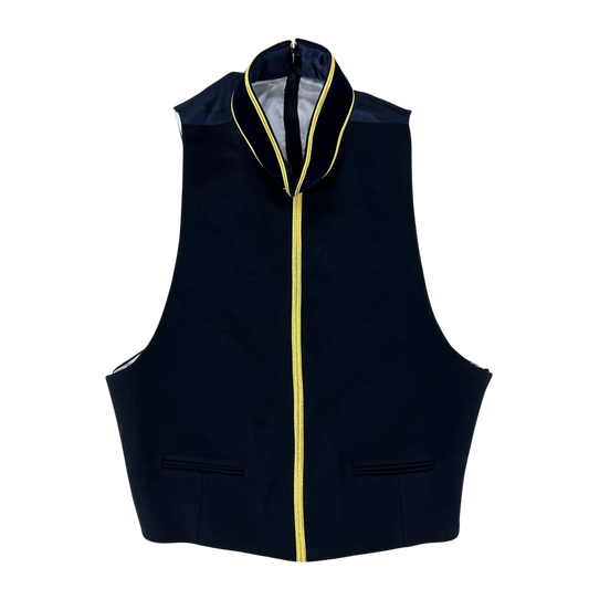 British Army Mess Dress Waistcoat - Royal Logistics Corps - Medium