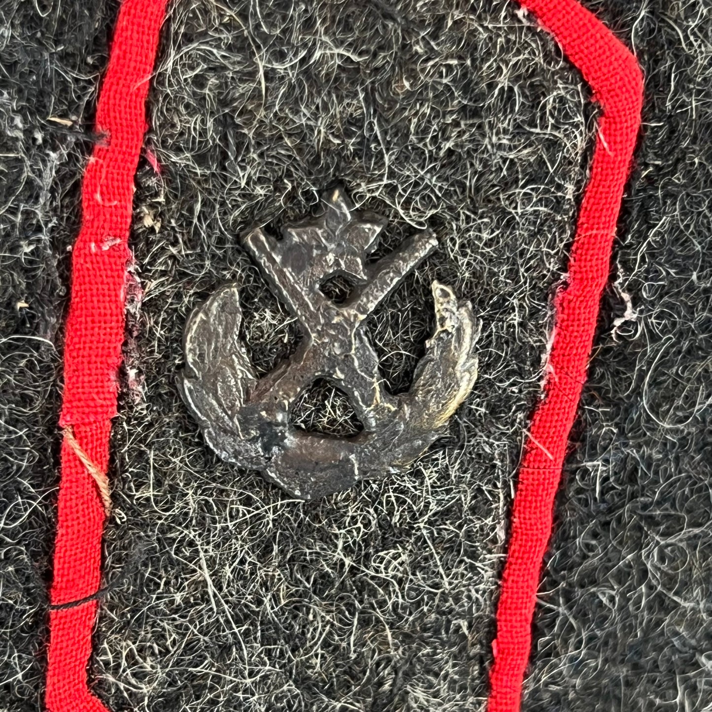 Bulgarian People's Army 50s Grey Wool Greatcoat - Medium