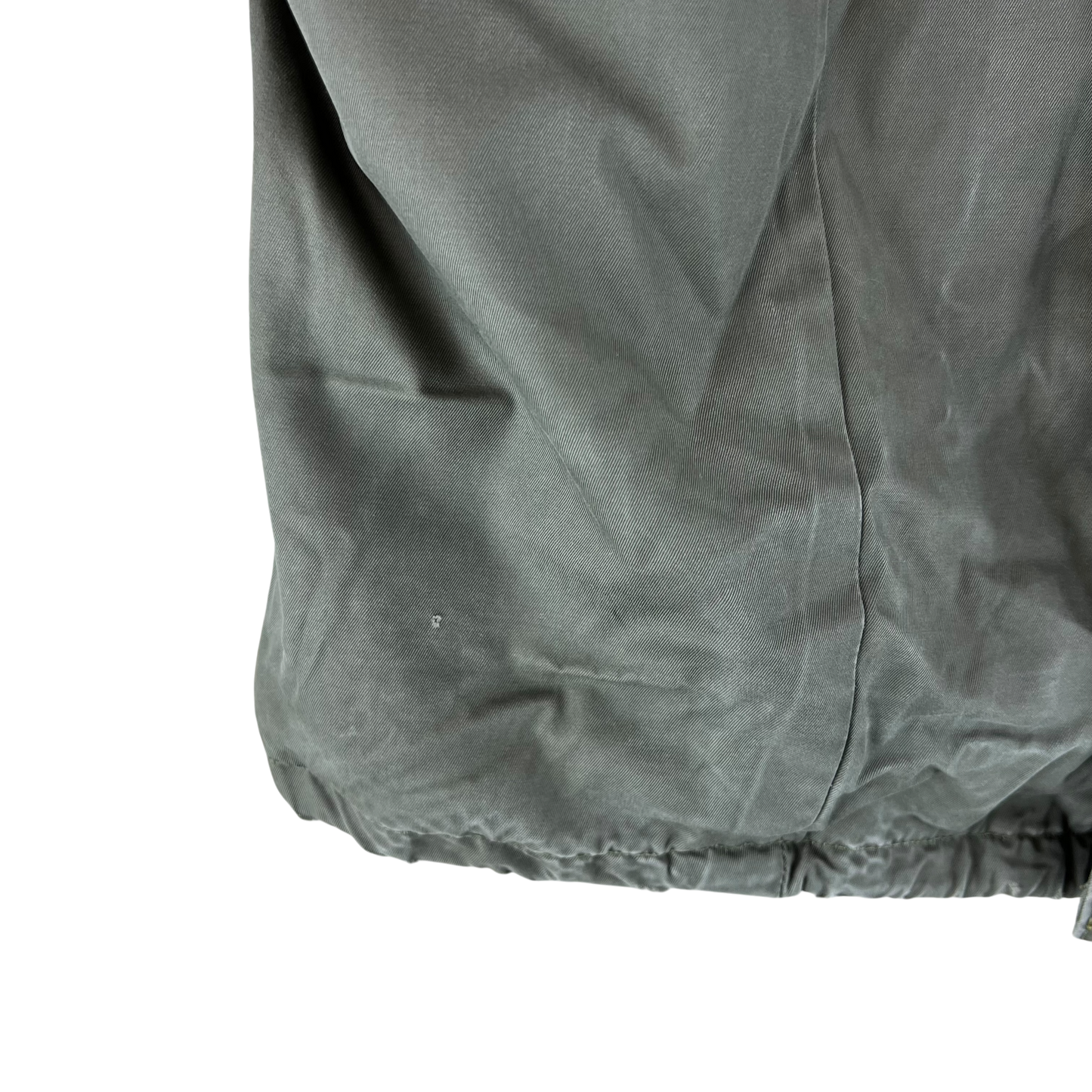 British RAF 90s Aircrew Cold Weather Mk 3 Jacket - Large SIZE 8