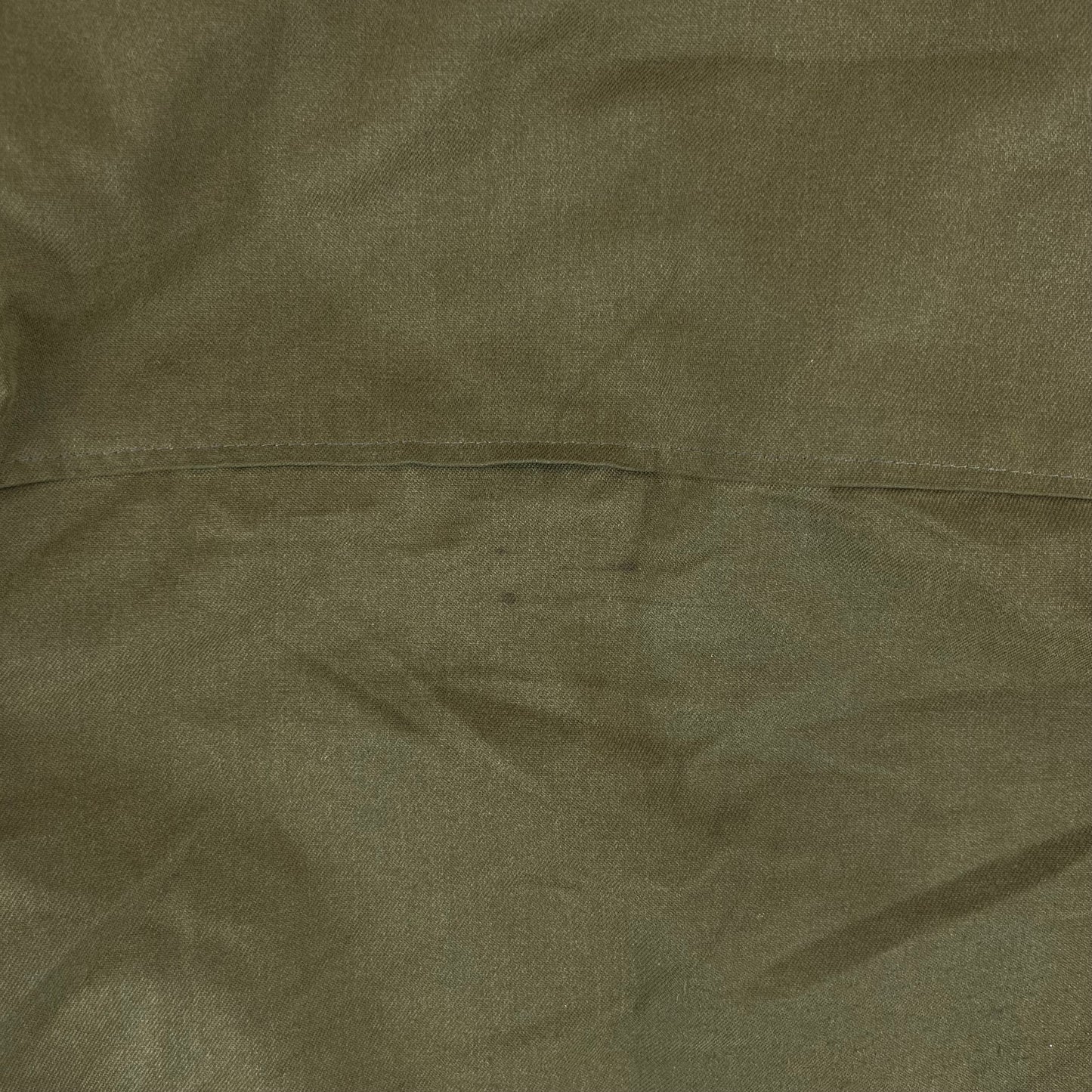 Czech Army Olive Green M85 Field Jacket - Medium