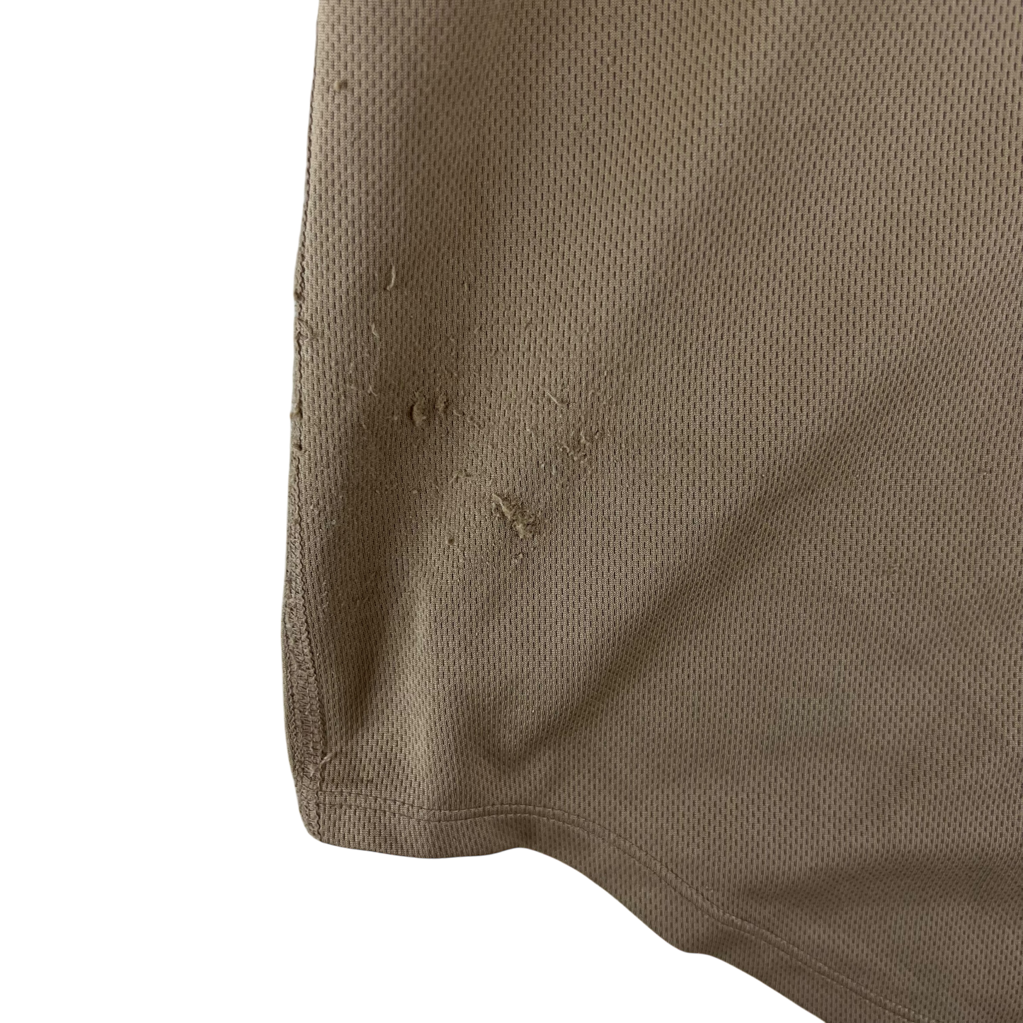 British Army MTP Camouflage Brown UBACS Combat Shirt - Medium
