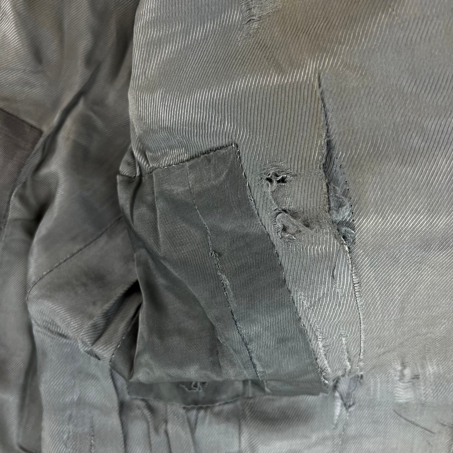 Swedish Army 50s Officer's Dress Jacket - Medium