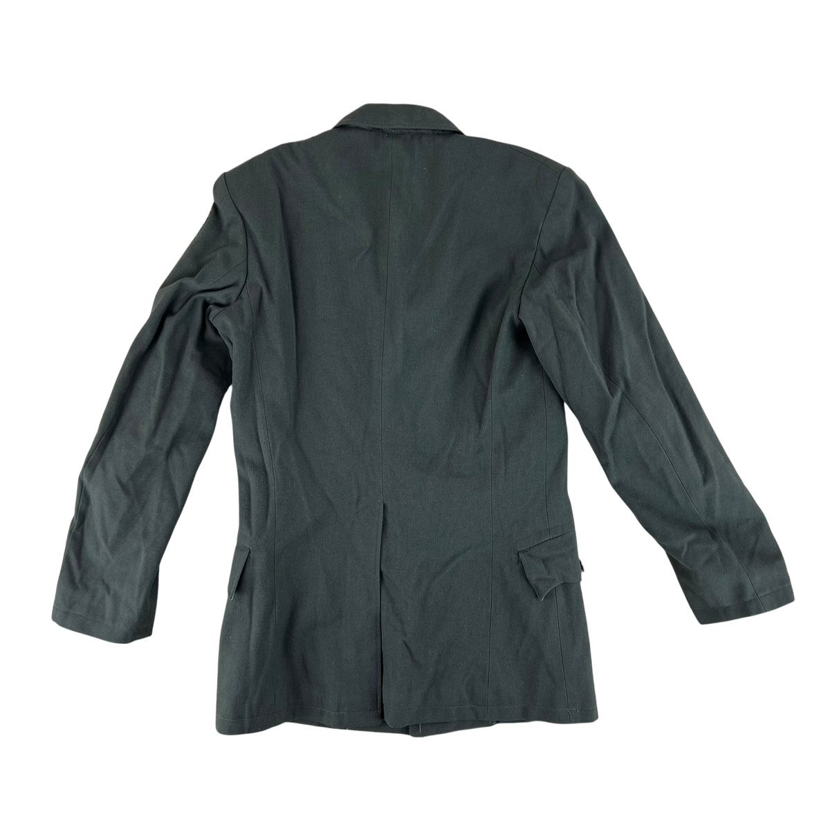 Austrian Army 50s Grey Dress Jacket - Small
