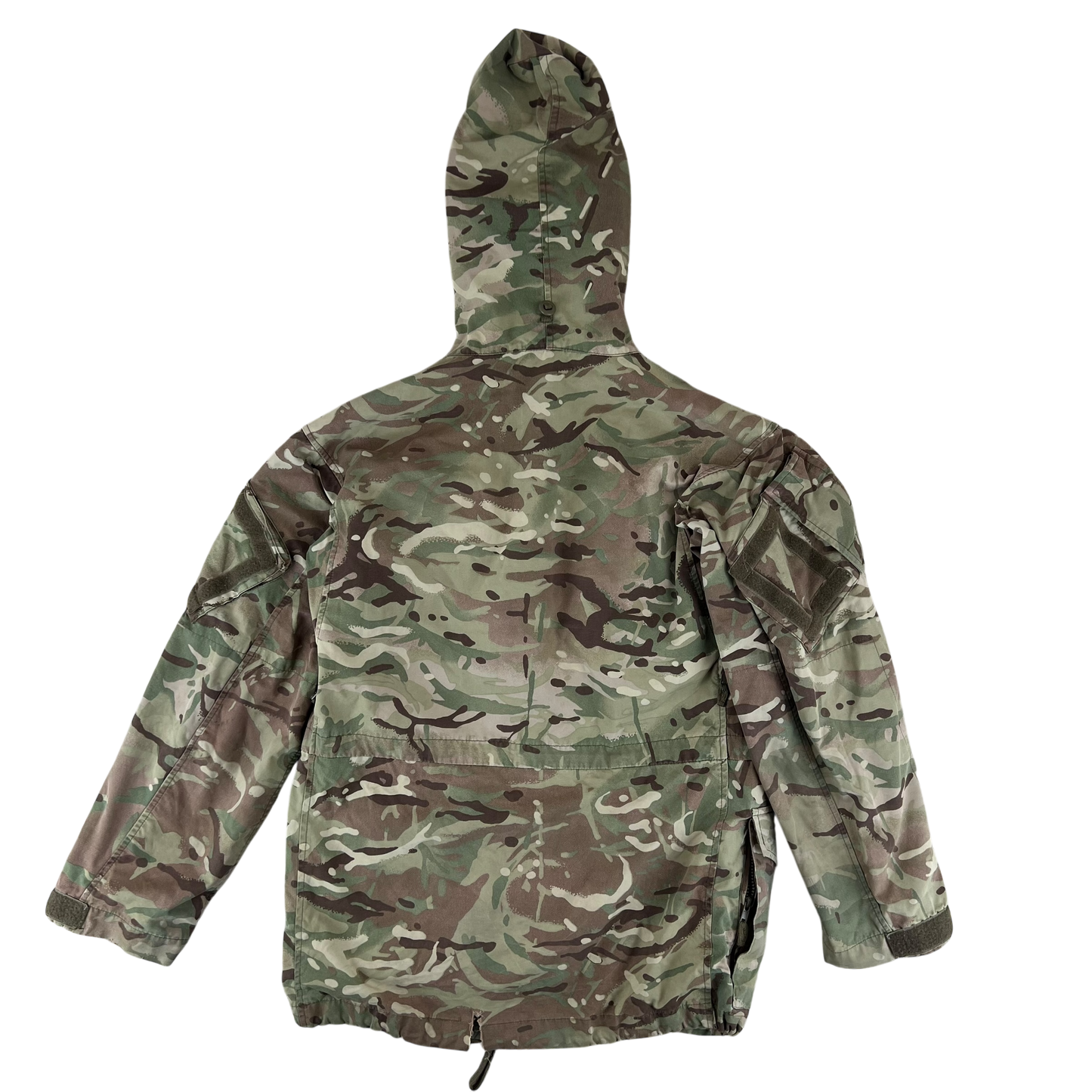 British Army MTP Camouflage Windproof Smock - Small