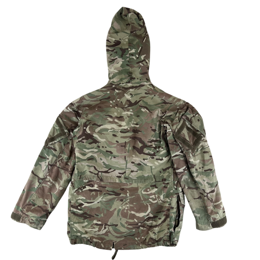 British Army MTP Camouflage Windproof Smock - Small