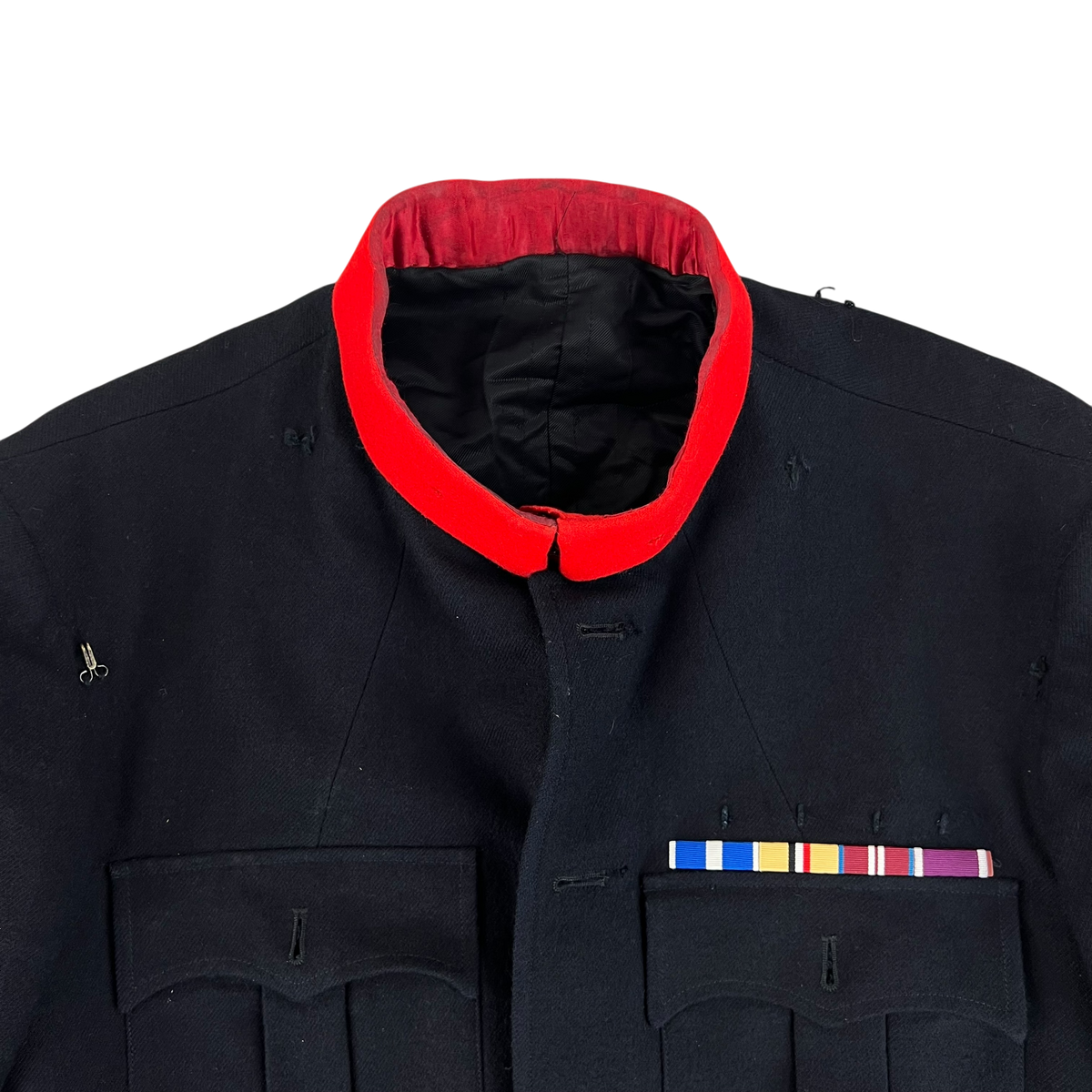 British Army No. 1 Dress Jacket - Queen's Royal Hussars - X Large Slim