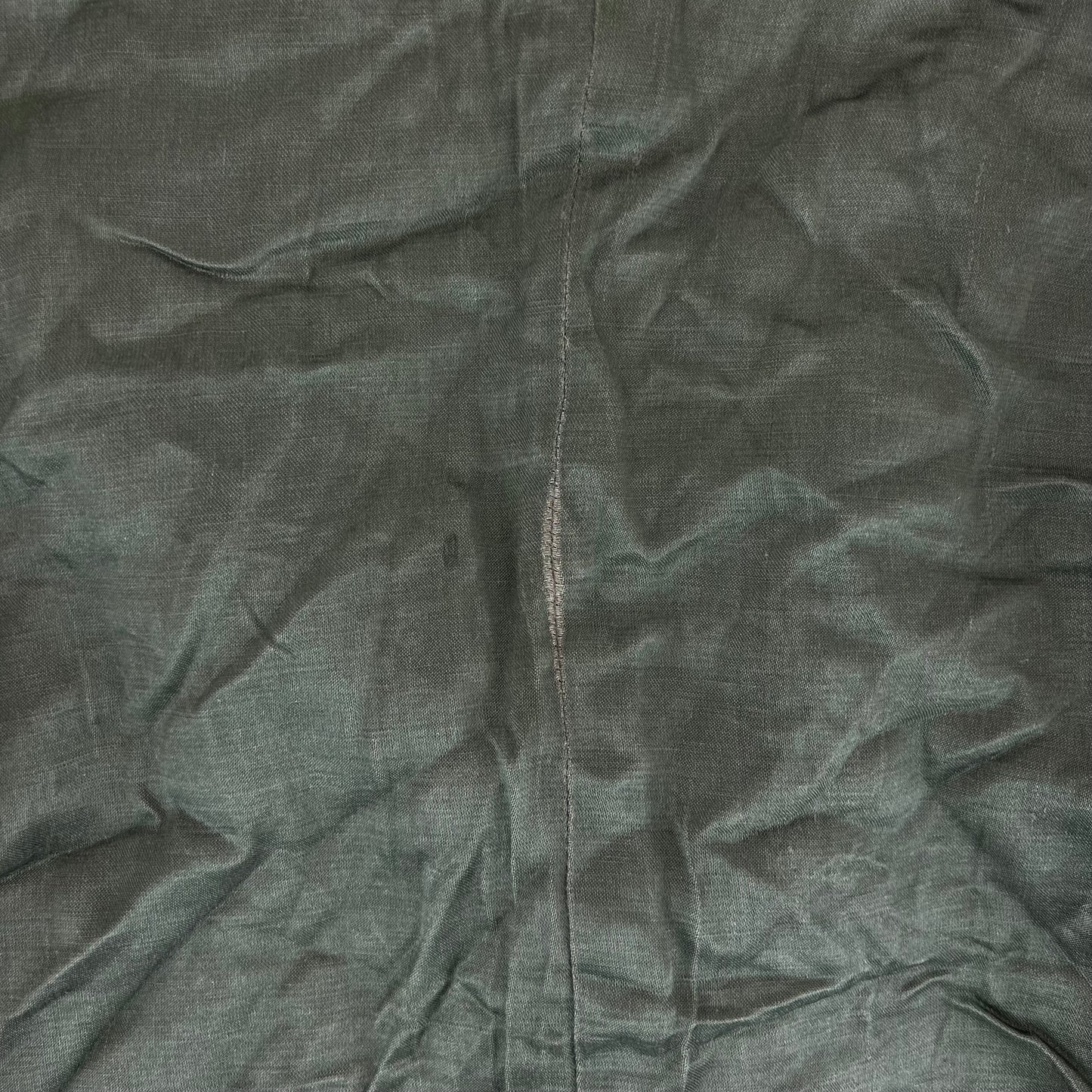 Greek Army M65 Faux Fur Jacket Liner - Small