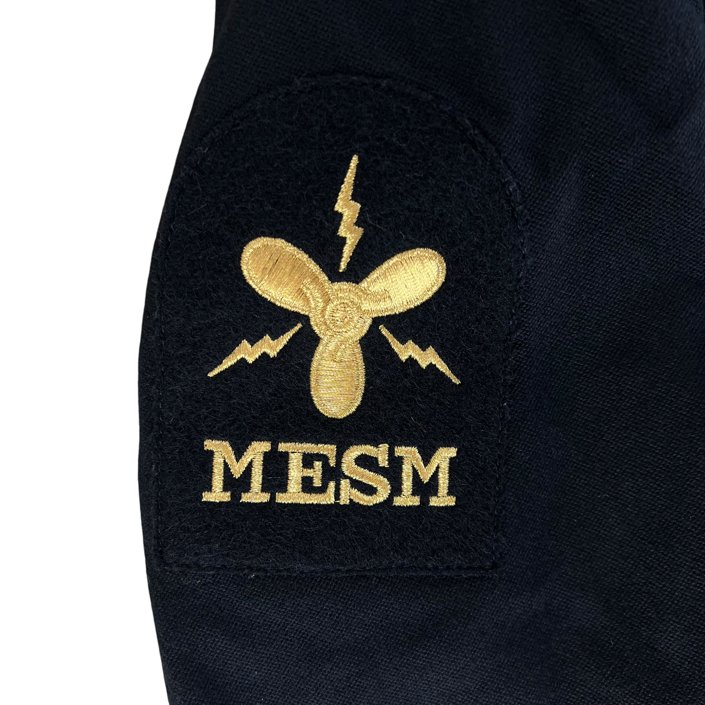 British Royal Navy Class II Jumper Sailor's Top - Large 112R