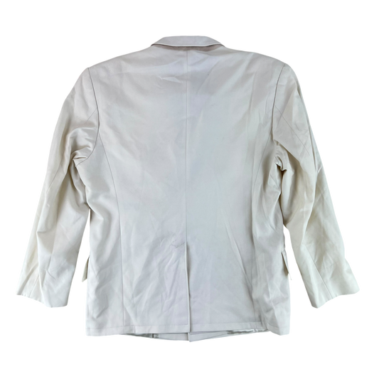 Austrian Army White Dress Jacket - Large