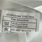 British Royal Navy White Dust Coat Overall - Large