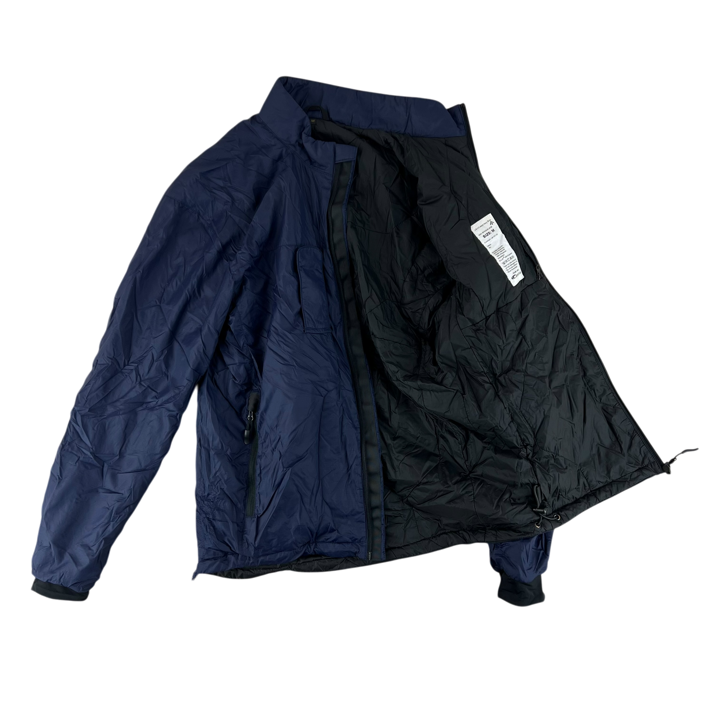 British Royal Navy Carinthia LIG 4.0 Thermal Jacket - Medium