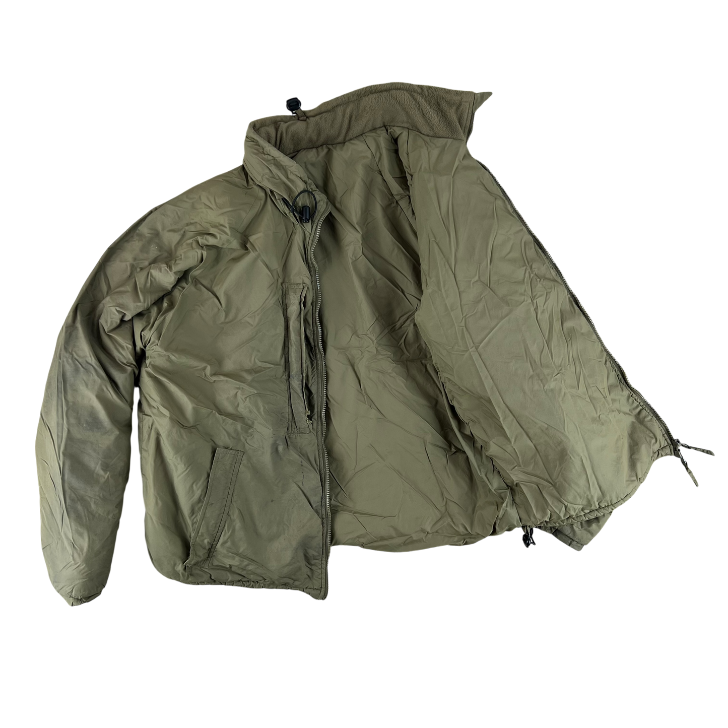 British Army Thermal Buffalo Jacket - Large