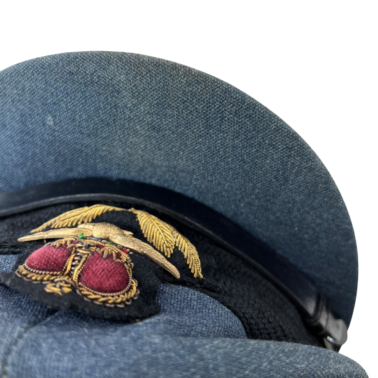 British RAF Officer's Peaked Dress Cap - Small