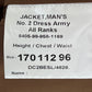 British Army No.2 FAD Dress Jacket - Royal Logistics Corps - Large 170/112
