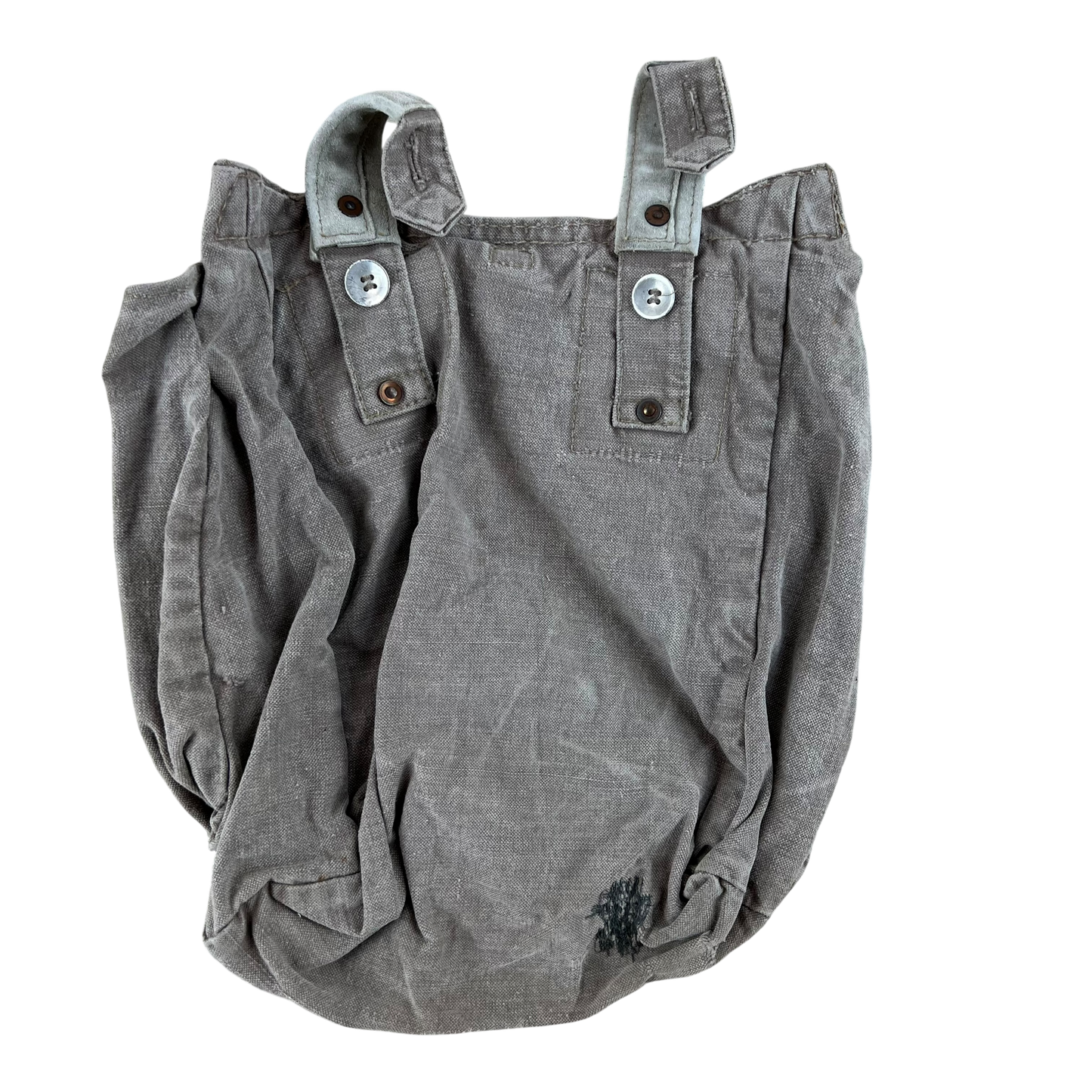Finnish Army 1970s "Brotbeutel" Bread Bag