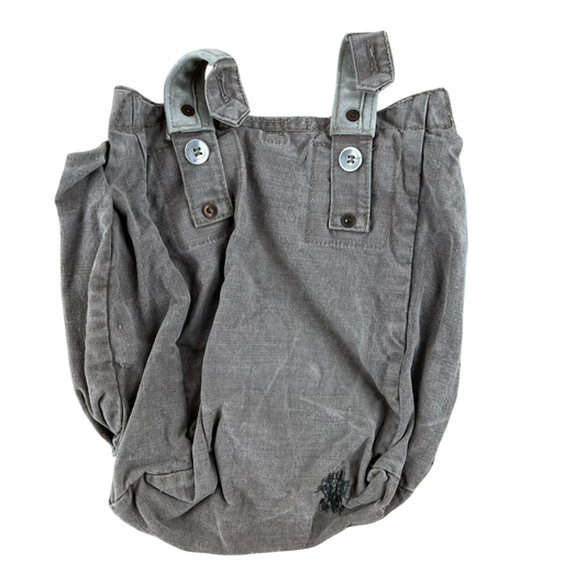 Finnish Army 1970s "Brotbeutel" Bread Bag